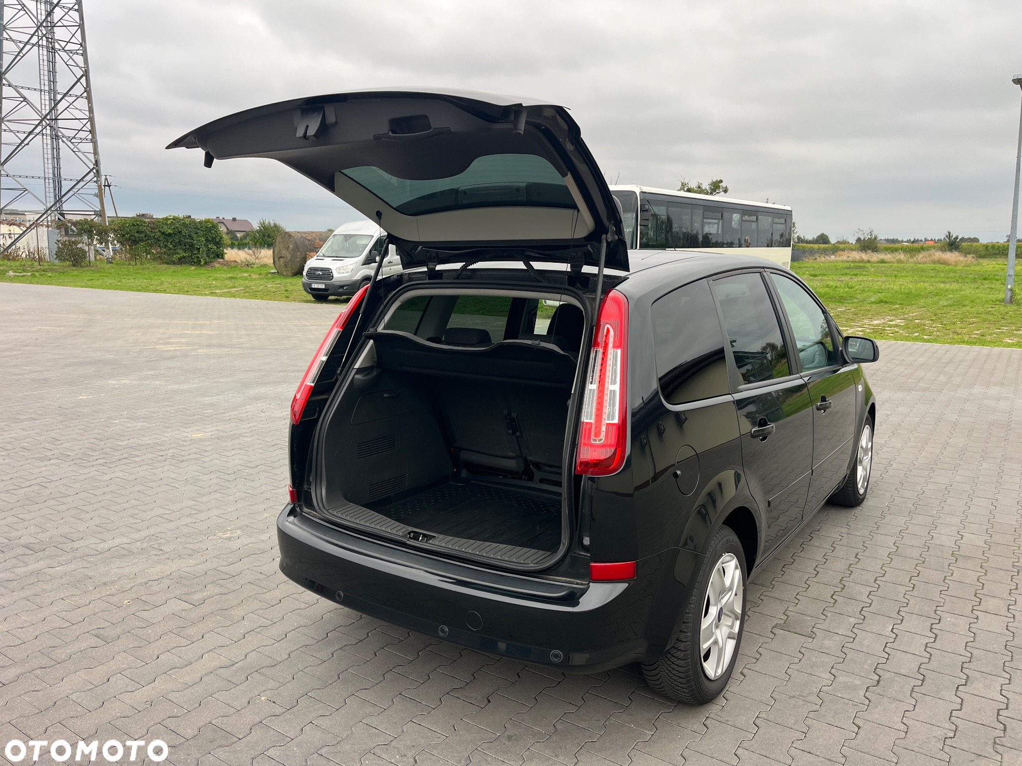 Ford C-MAX 1.6 Silver X - 8