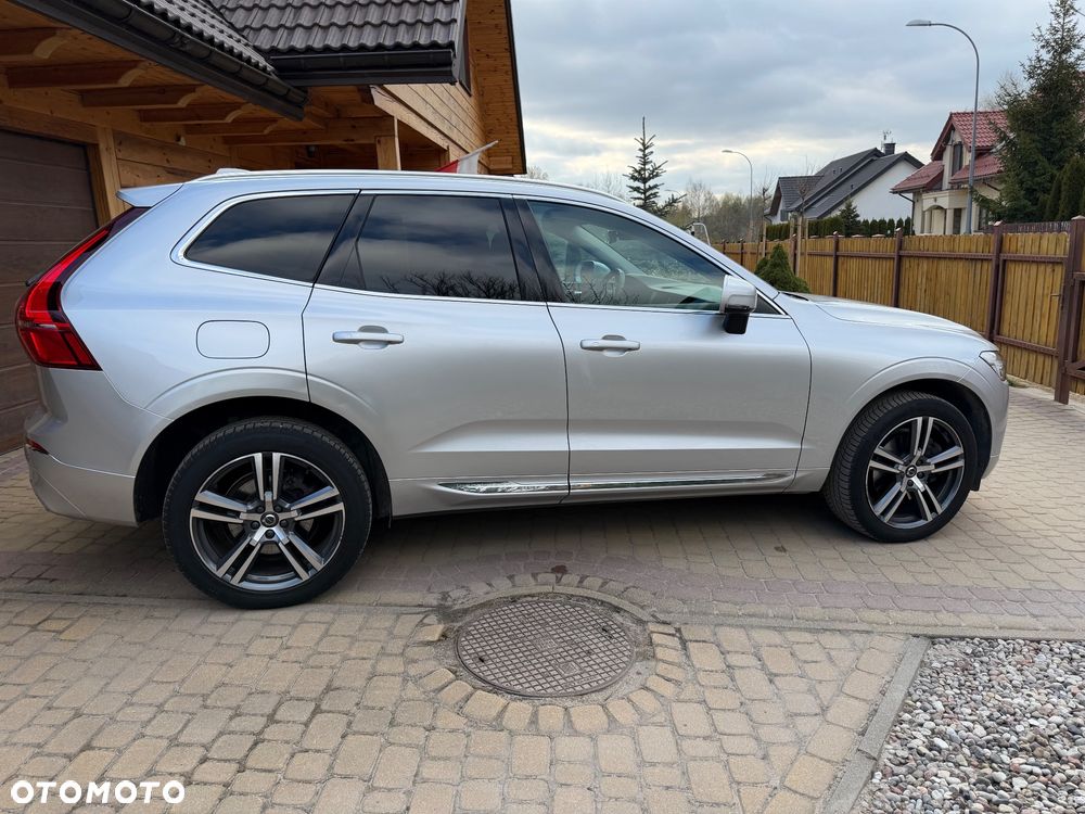 Volvo XC 60 D4 Geartronic Inscription - 26