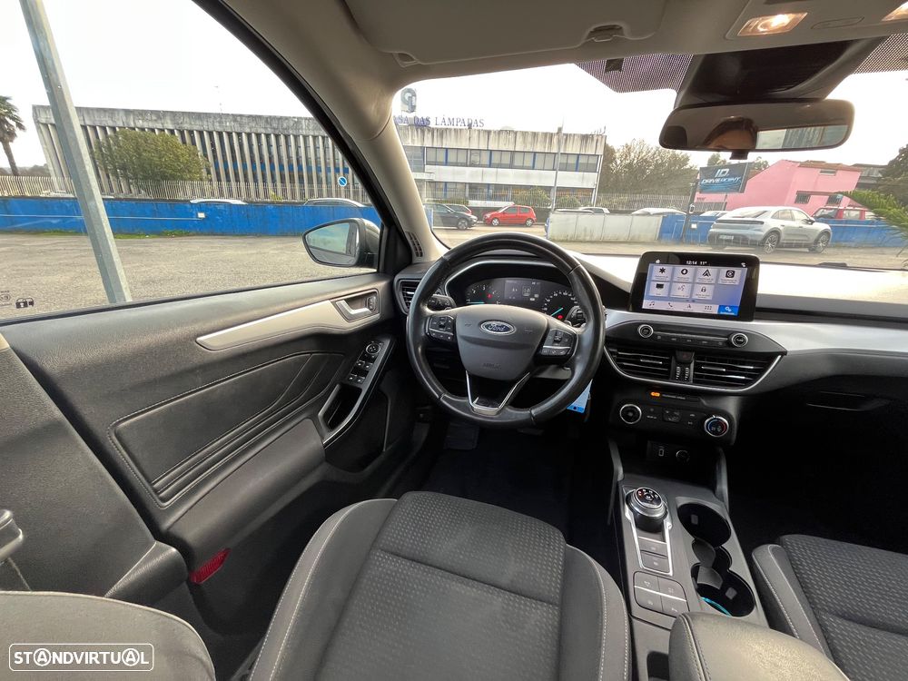 Ford Focus 1.5 TDCi ECOBlue Titanium Aut. - 40