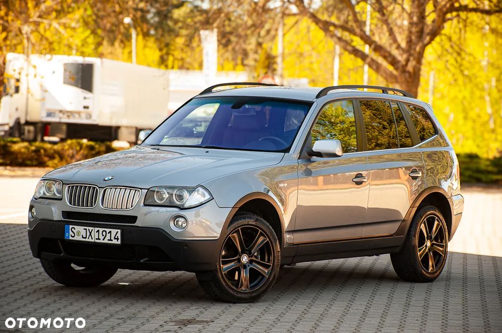 BMW X3 xDrive35d Limited Sport Edition - 2