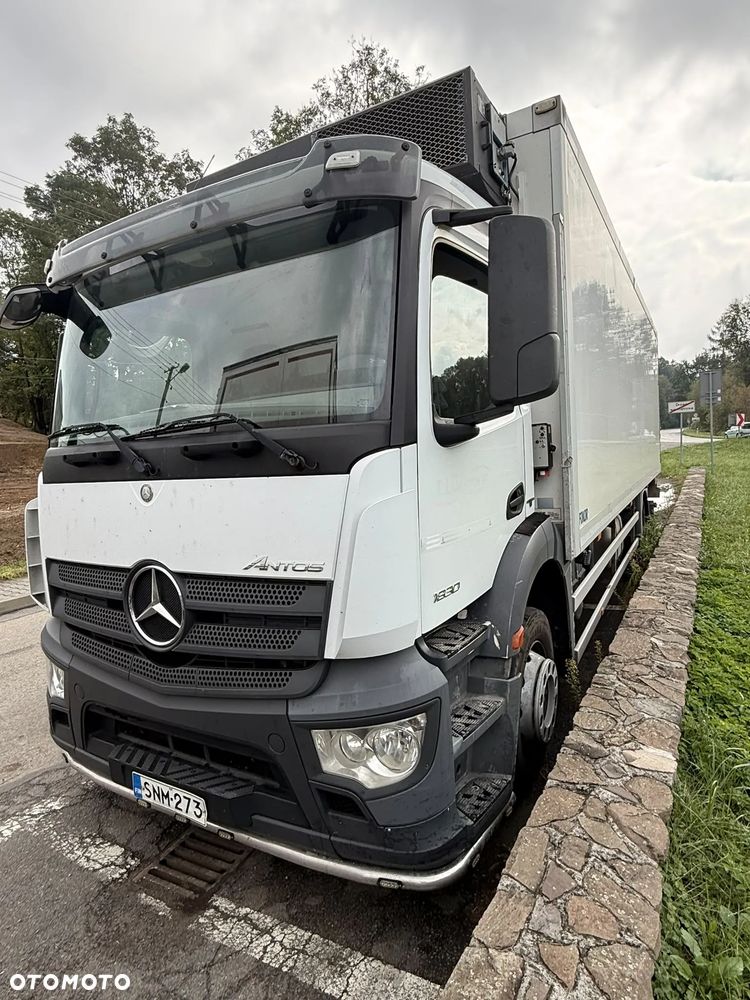 Mercedes-Benz Antos - 2