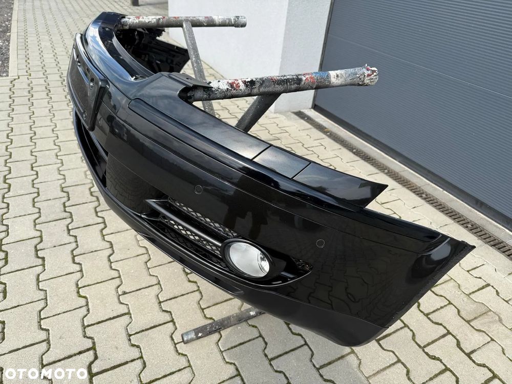 VW PHAETON GP1 GP2 02-09 ZDERZAK PRZÓD KOMPLETNY KOLOR LR9V - 6