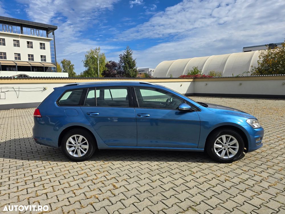 Volkswagen Golf 2014 photo 2