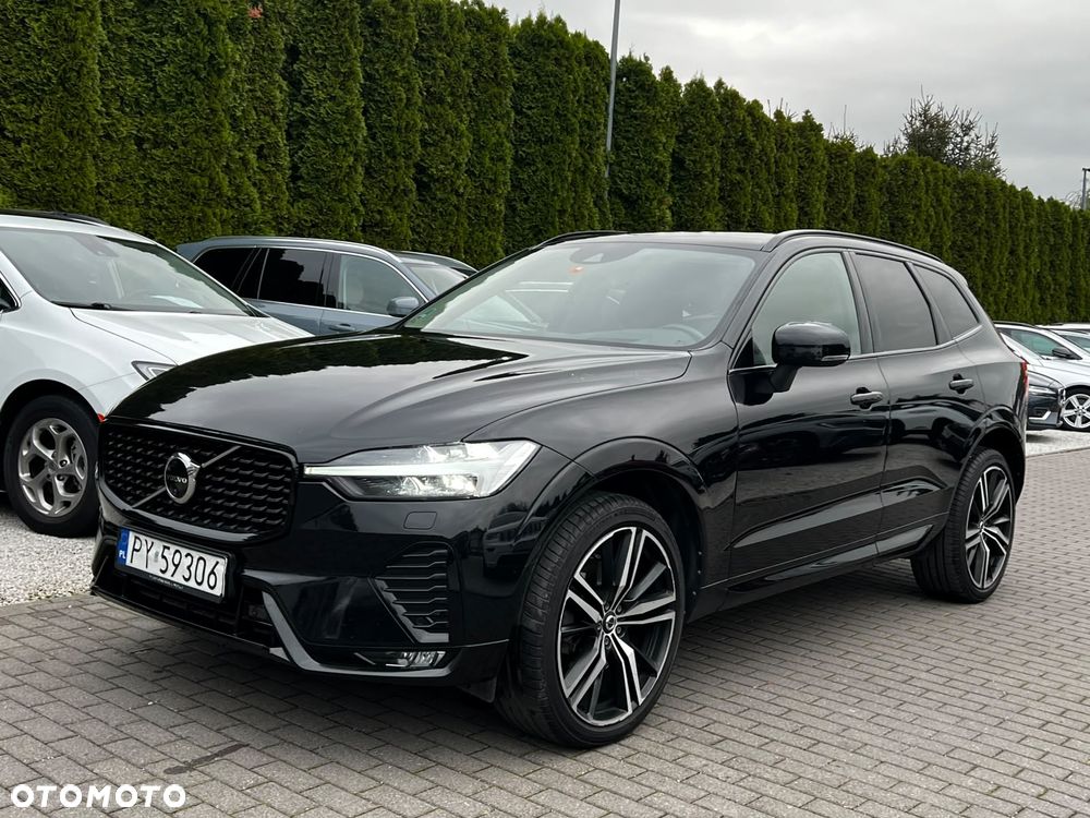Volvo XC 60 B4 D Geartronic RDesign - 1