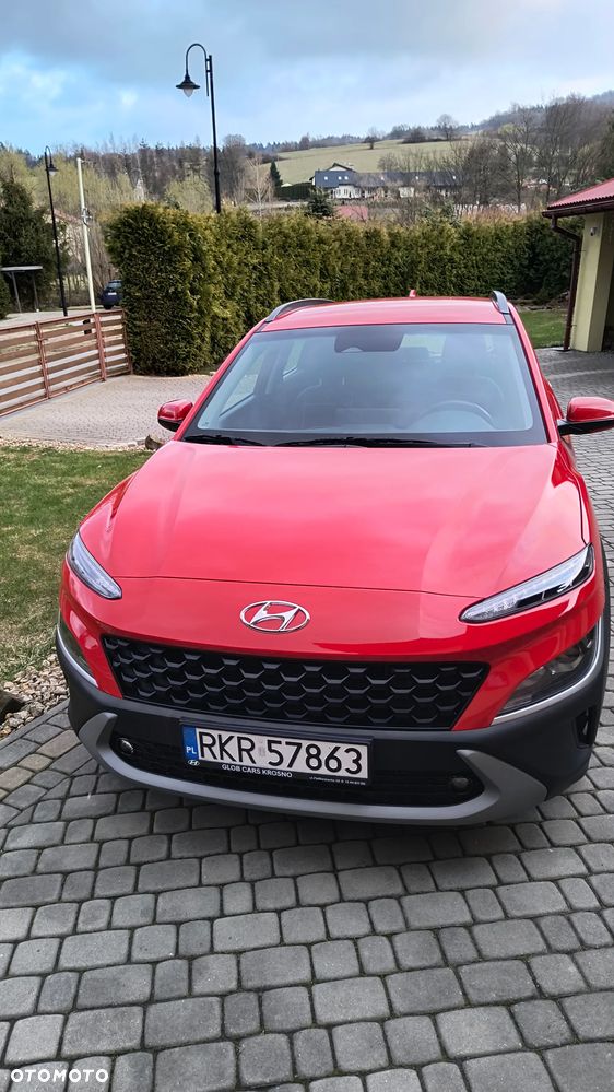 Hyundai Kona 1.0 T-GDI Modern - 8