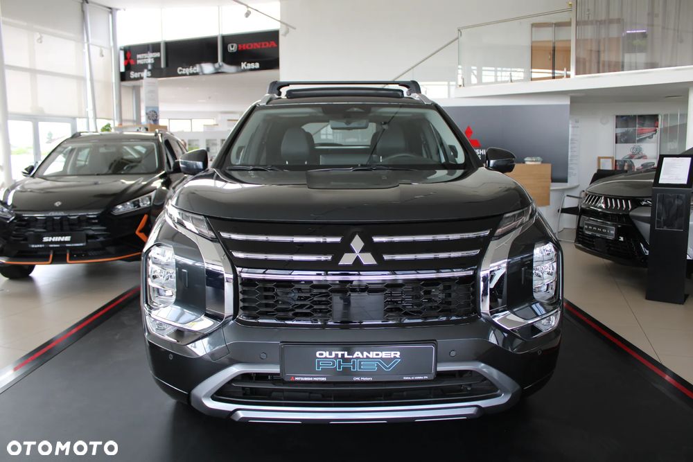 Mitsubishi Outlander Instyle - 9