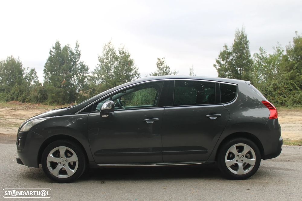 Peugeot 3008 - 3