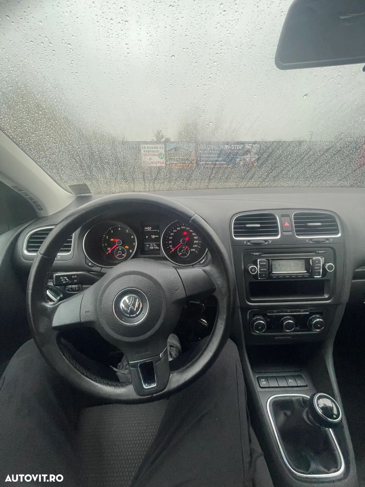 Volkswagen Golf 1.4 TSI Comfortline - 10