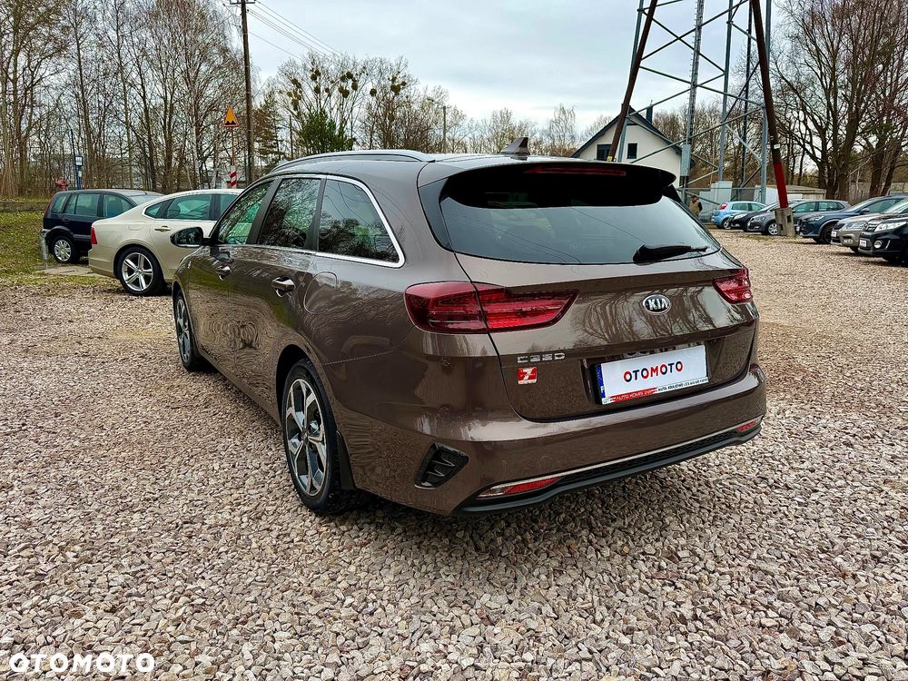 Kia Ceed 1.4 T-GDI L Business Line Plus - 5