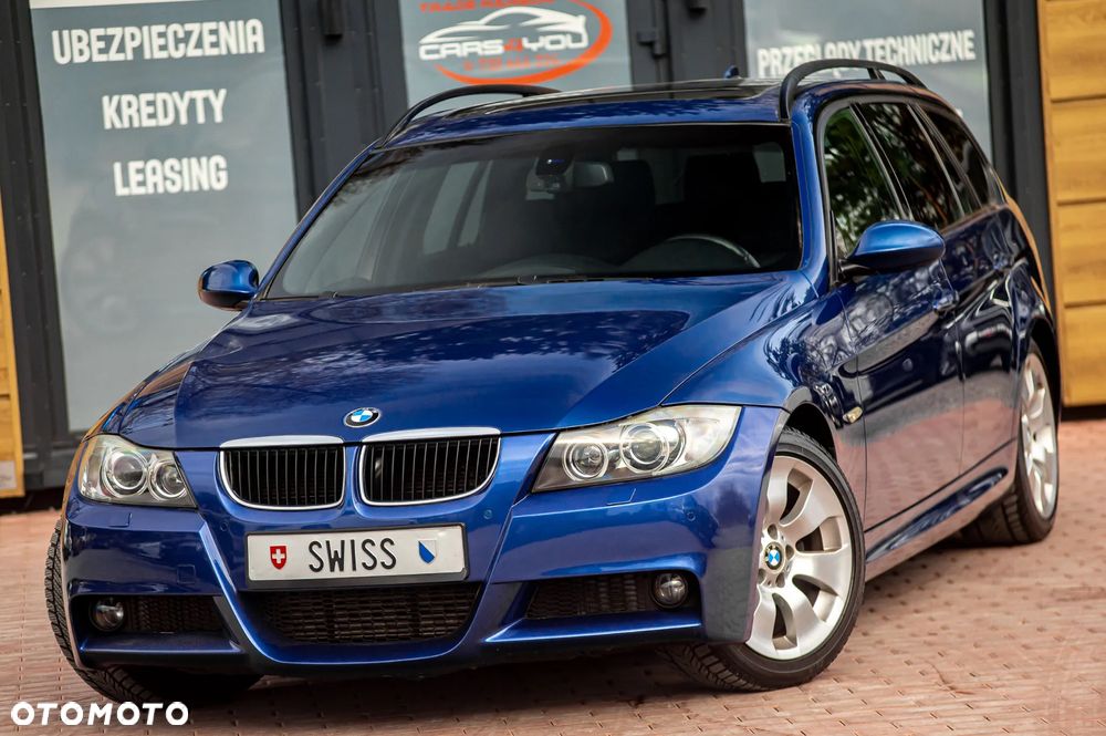 BMW Seria 3 320d DPF - 5