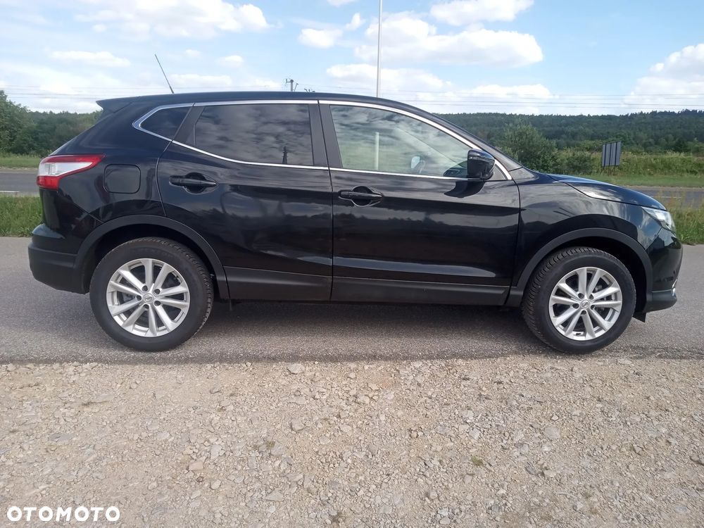 Nissan Qashqai 1.2 DIG-T N-Vision - 8