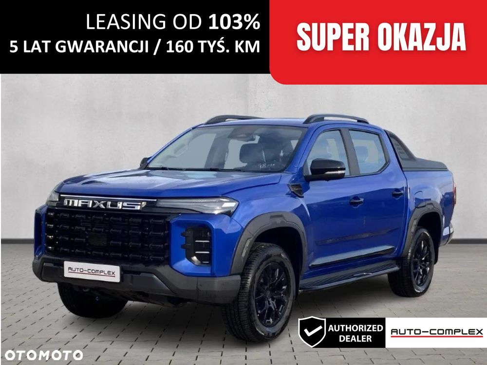 Maxus T60 MAX LUXURY - 1