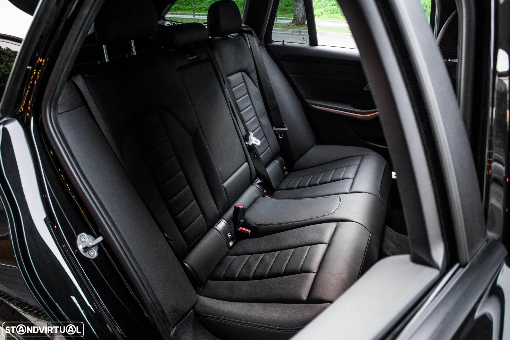 BMW 320 d Touring Aut. Luxury Line - 34