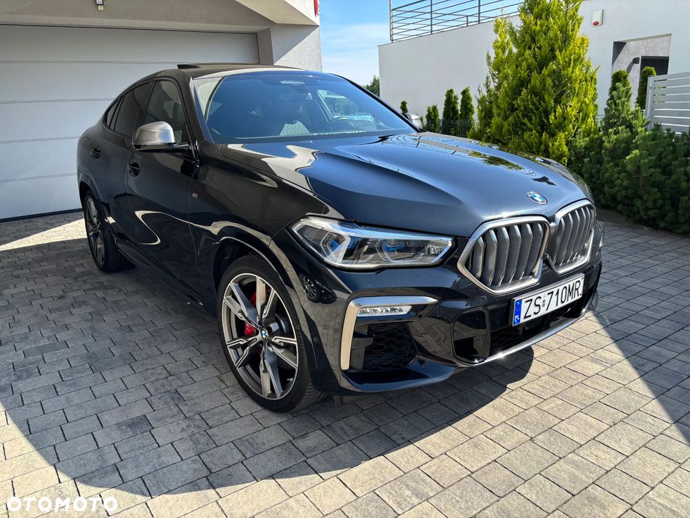 BMW X6M M50d - 1