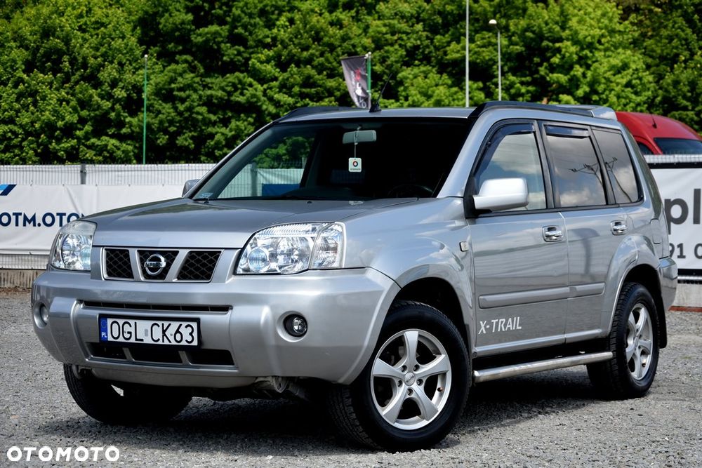 Nissan X-Trail - 7