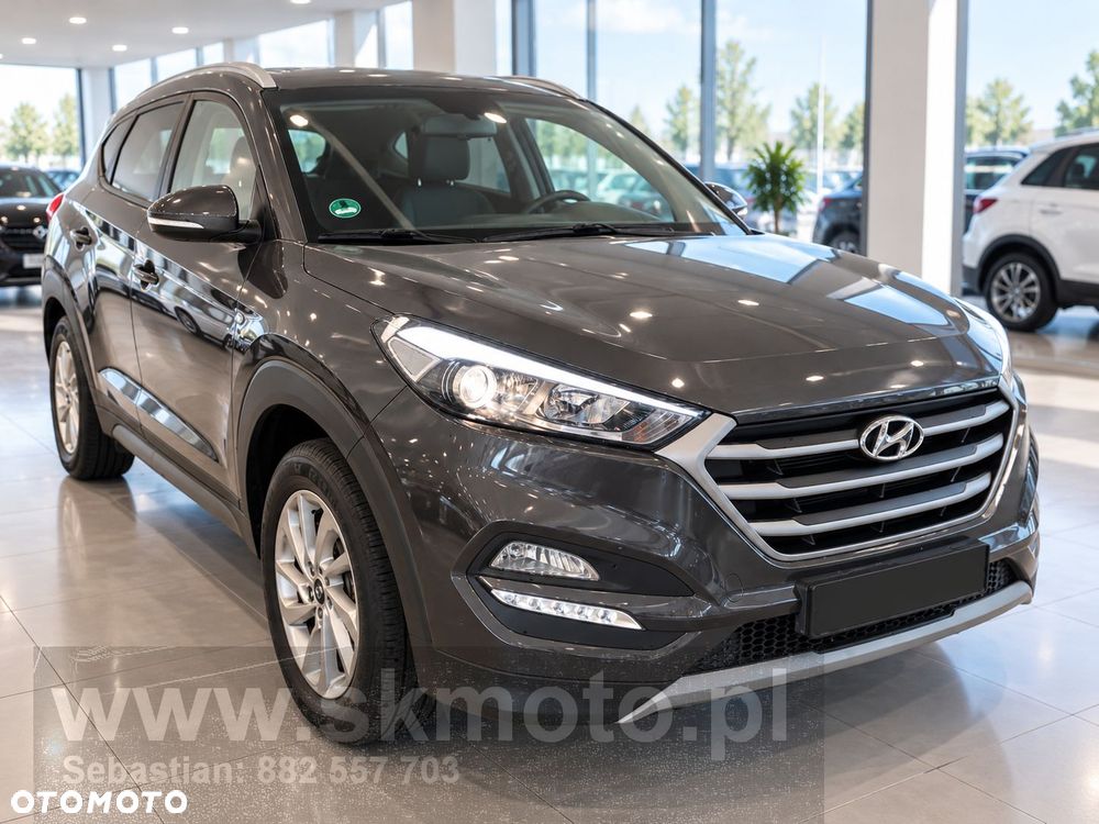 Hyundai Tucson 1.6 GDi 2WD Style - 1