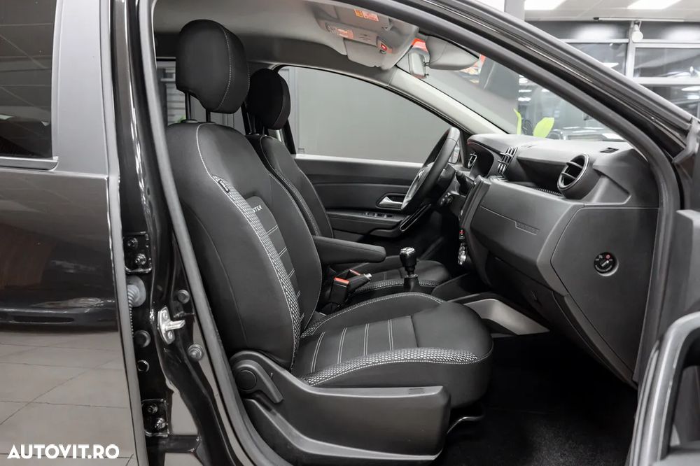 Dacia Duster TCe 125 4WD Prestige - 29