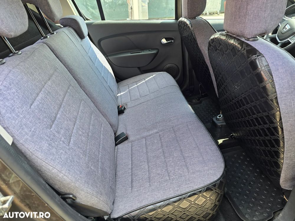 Dacia Sandero Stepway 0.9 TCe Prestige - 8