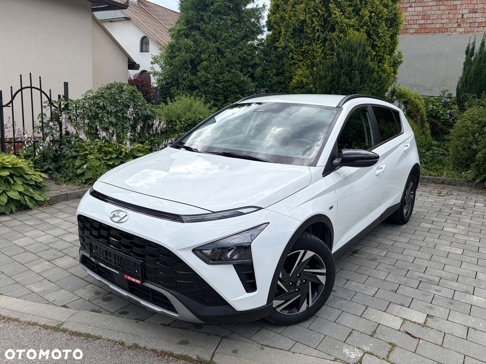 Hyundai Bayon 1.0 T-GDI Executive DCT - 3