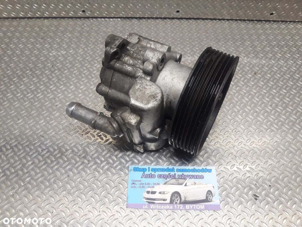 POMPA WSPOMAGANIA RENAULT MASTER II 2,5 DCI KAMOKA - 1