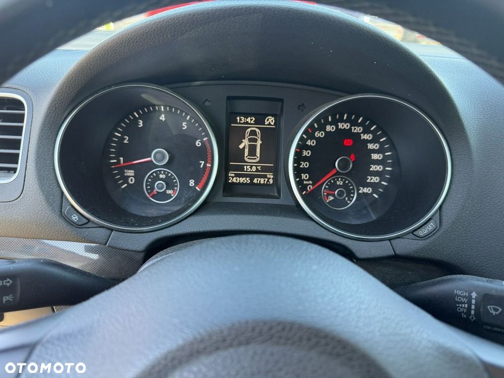 Volkswagen Golf 1.2 TSI Comfortline - 8