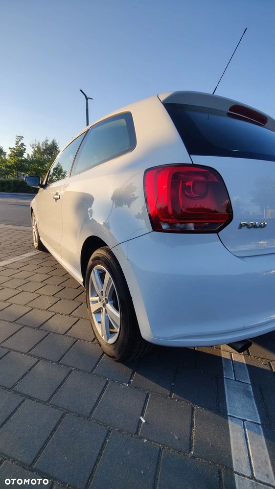 Volkswagen Polo 1.6 TDI Blue Motion Style - 10