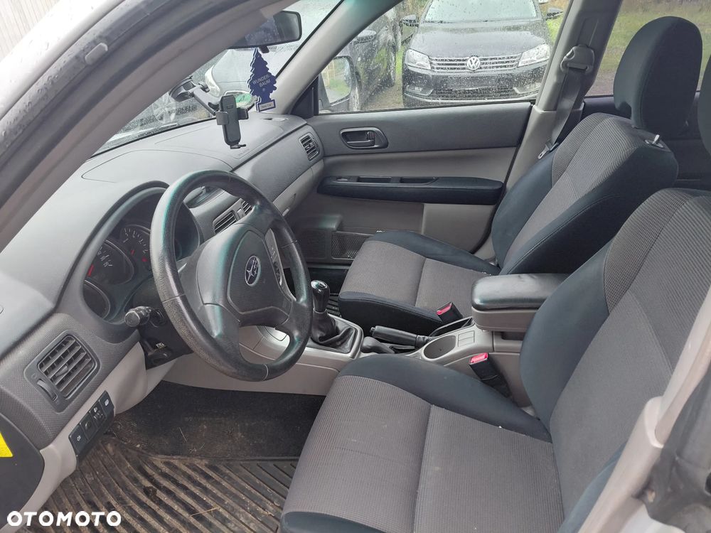 Subaru Forester 2.0X Comfort - 9