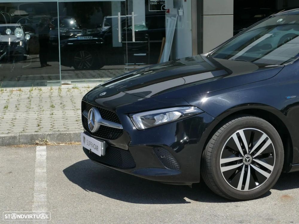 Mercedes-Benz A 250 e Progressive - 4