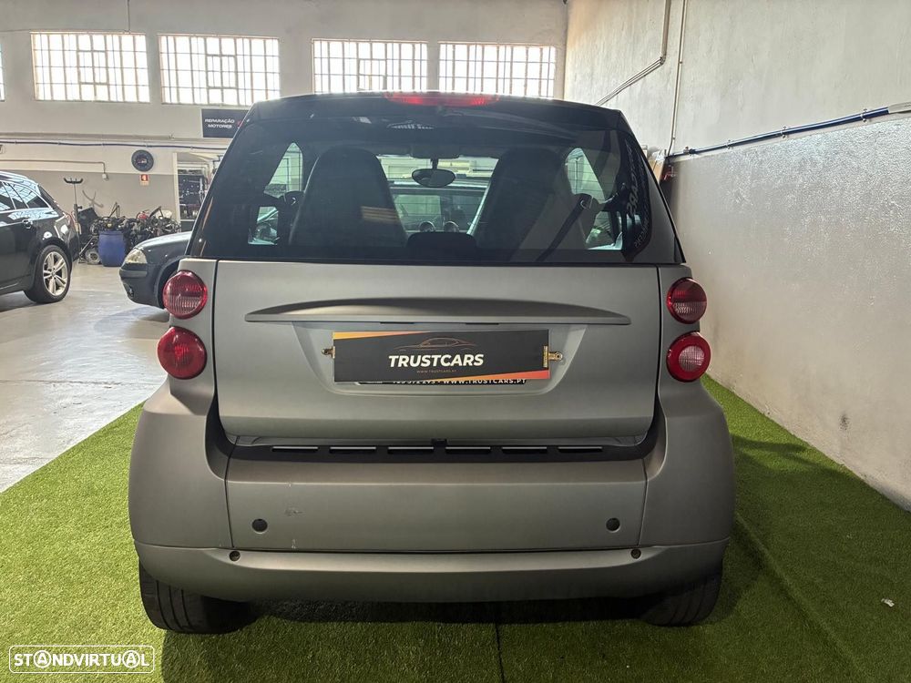 Smart ForTwo Coupé - 5
