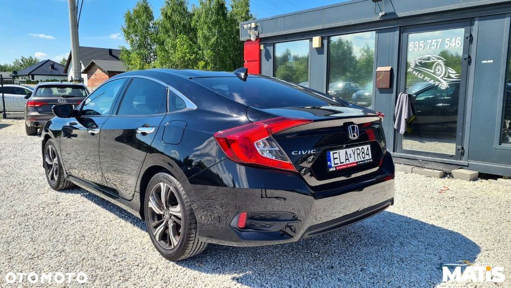 Honda Civic - 7