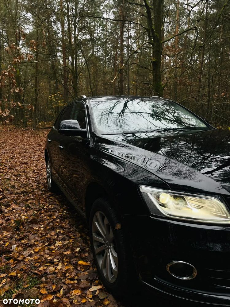Audi Q5 2.0 TFSI Quattro Tiptronic - 7