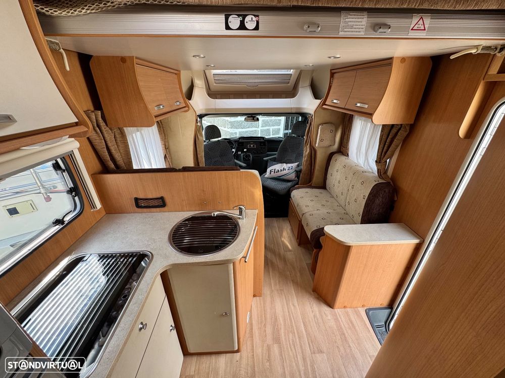 Chausson Flash 12 5Lugares - 30