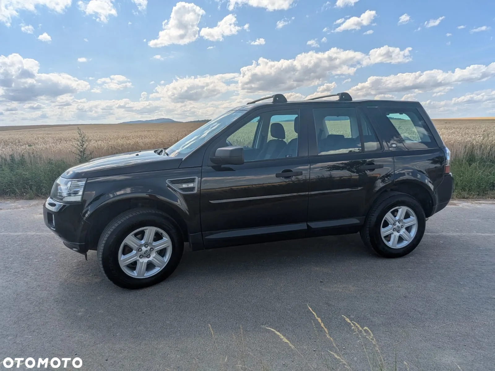 Land Rover Freelander II 2.2 TD4 S - 4