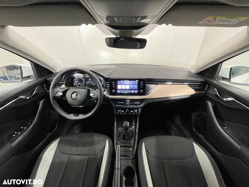 Skoda Scala 1.0 TSI Style - 7