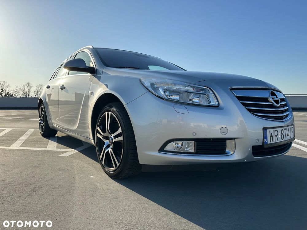Opel Insignia 2.0 CDTI - 22
