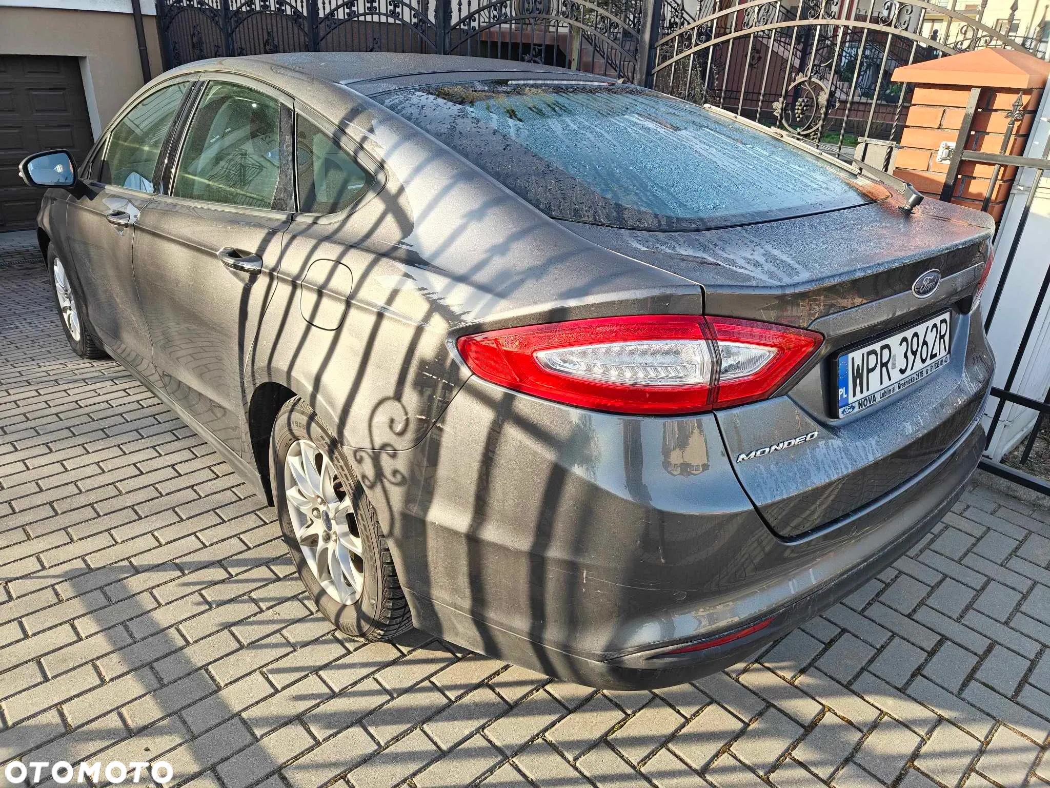 Ford Mondeo - 2