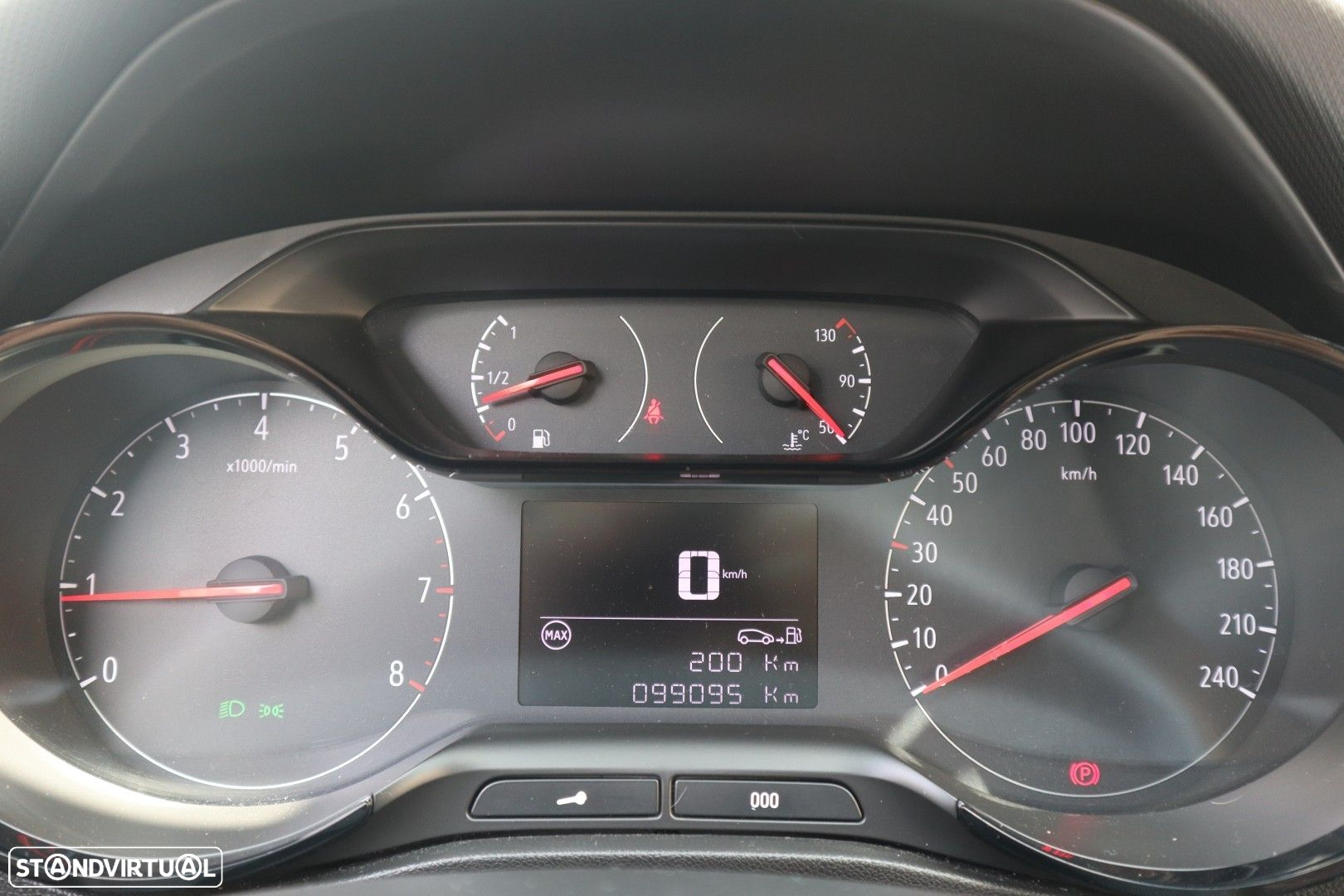 Opel Crossland X 1.2 2020 - 15