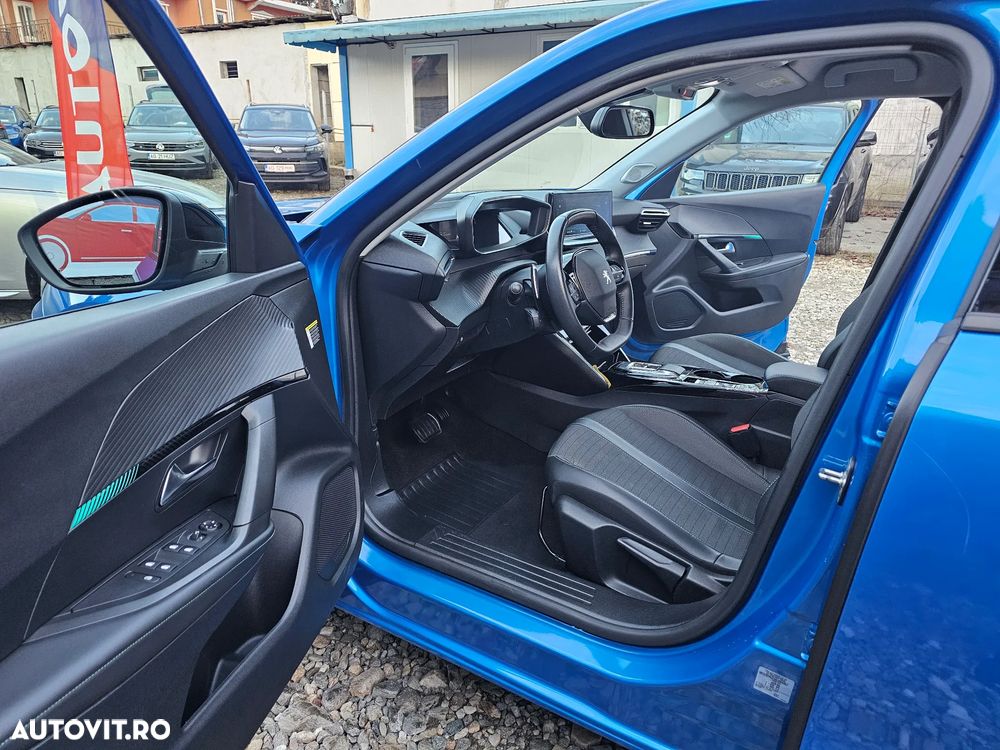 Peugeot 2008 1.5 BlueHDI STT EAT8 GT Line - 18