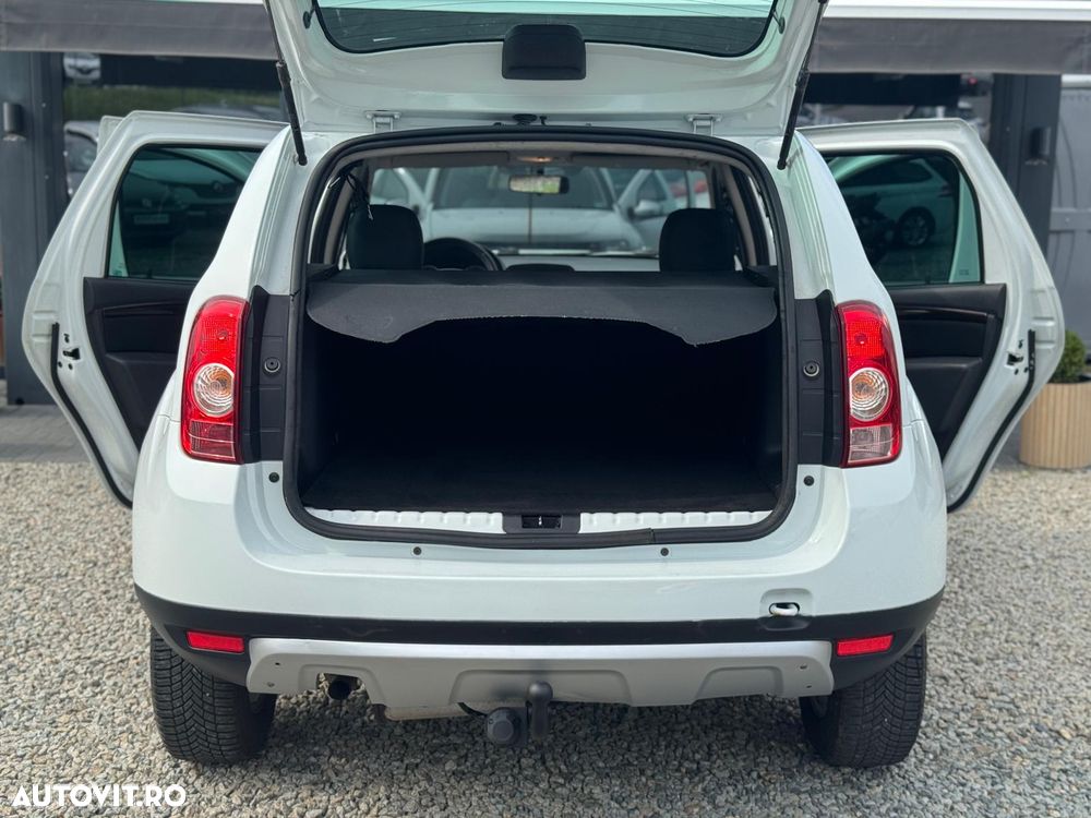 Dacia Duster 1.6 16V 105 4x4 Laureate - 16
