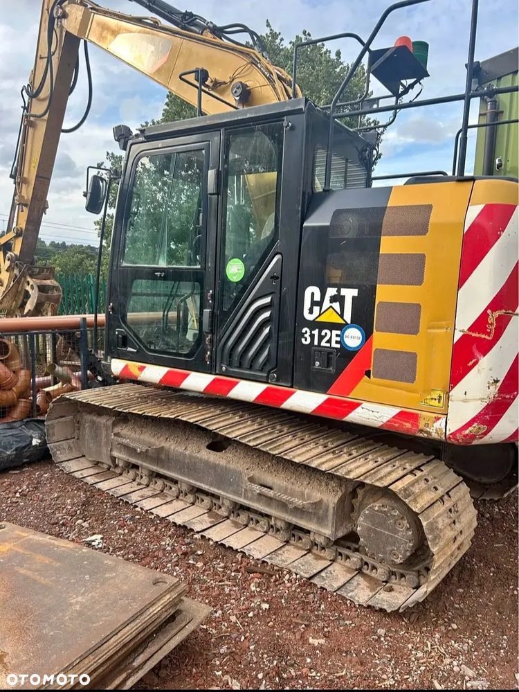 Caterpillar 312E