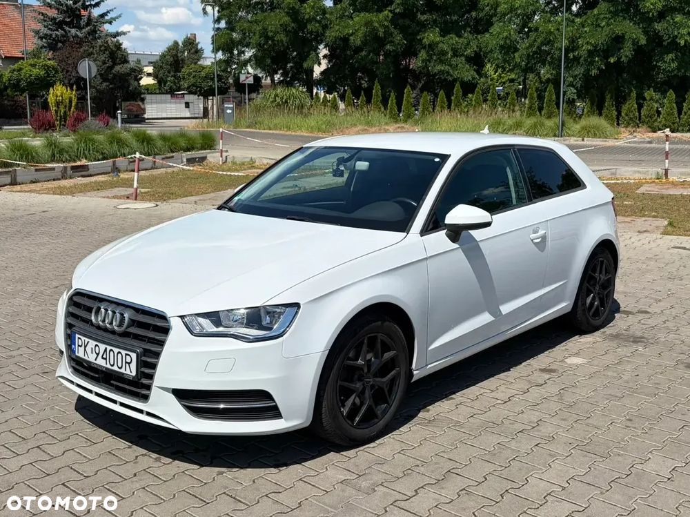 Audi A3 3-drzwiowe 1.4 TFSI S tronic Ambiente - 1