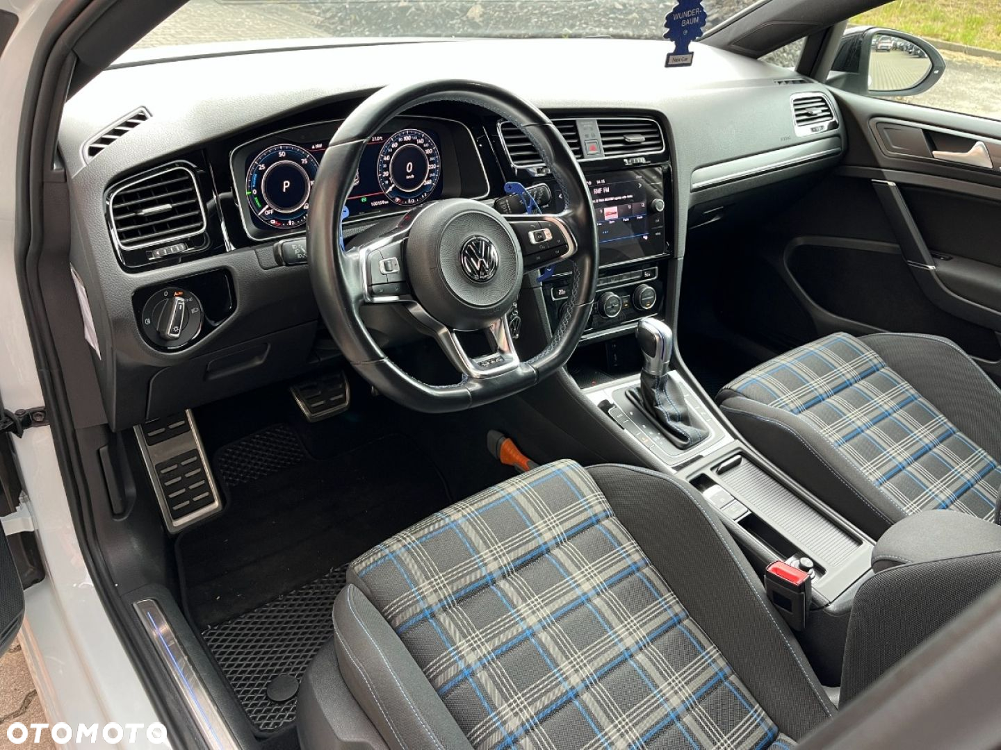 Volkswagen Golf VII 1.4 TSI Plug-In-Hybrid GTE - 8