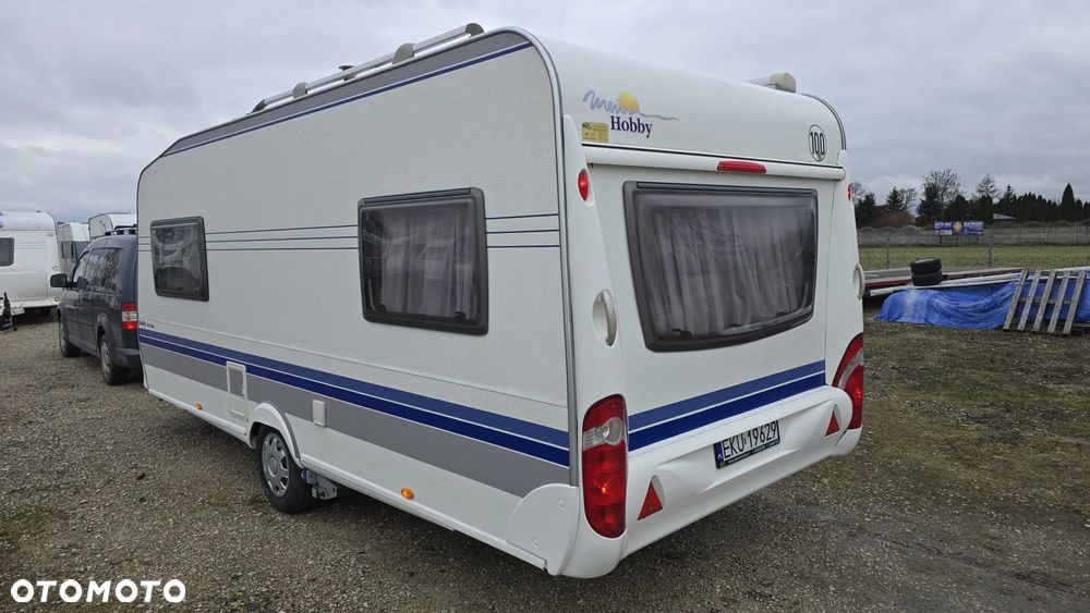 Hobby De Luxe 495 UL - 4