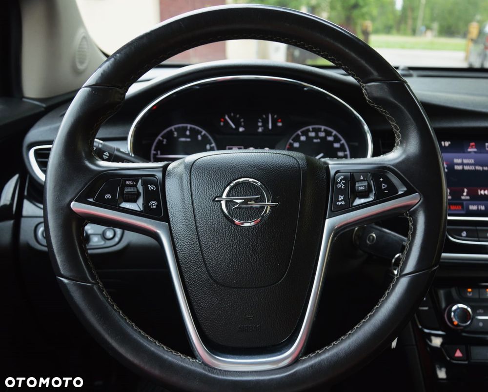 Opel Mokka - 23