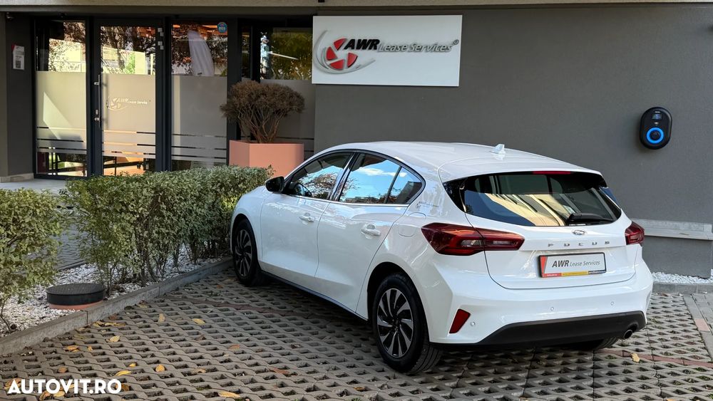 Ford Focus 1.0 EcoBoost Titanium - 3