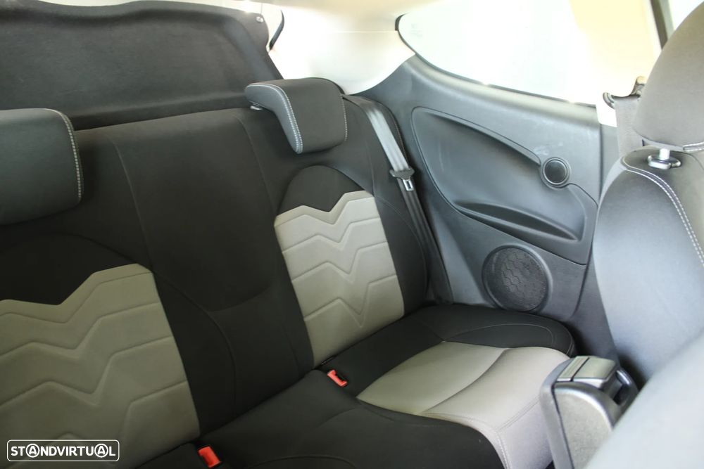 Alfa Romeo MiTo 1.3 JTD Distinctive S&S - 20