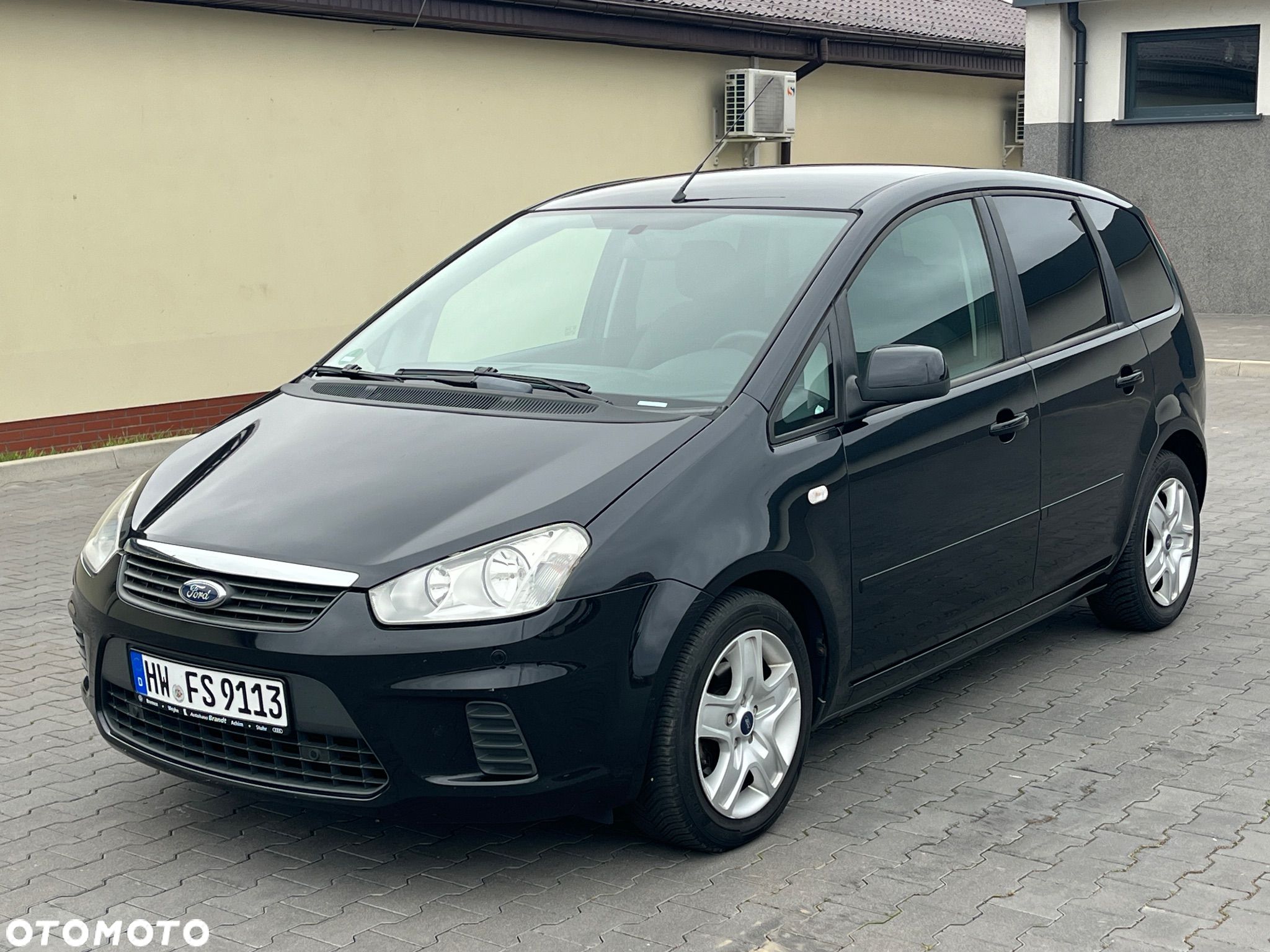 Ford C-MAX 1.6 Silver X - 1