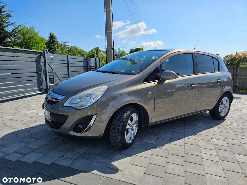 Opel Corsa 1.4 16V Automatik 150 Jahre - 7