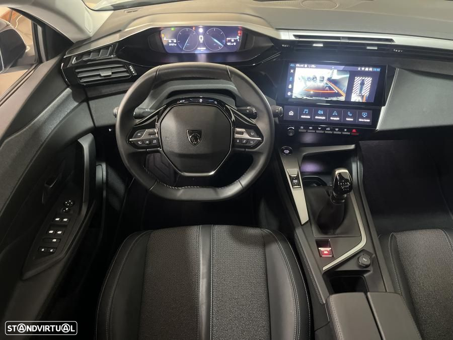 Peugeot 308 1.2 PureTech Allure Pack - 23