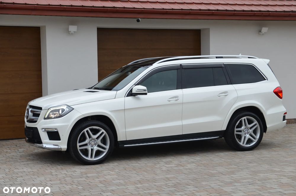 Mercedes-Benz GL 500 4Matic (BlueEFFICIENCY) 7G-TRONIC - 19